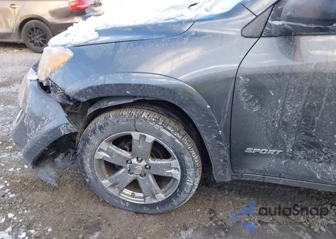2012 Toyota Rav4 Sport from USA, damaged, VIN 2T3RF4DV5CW186363
